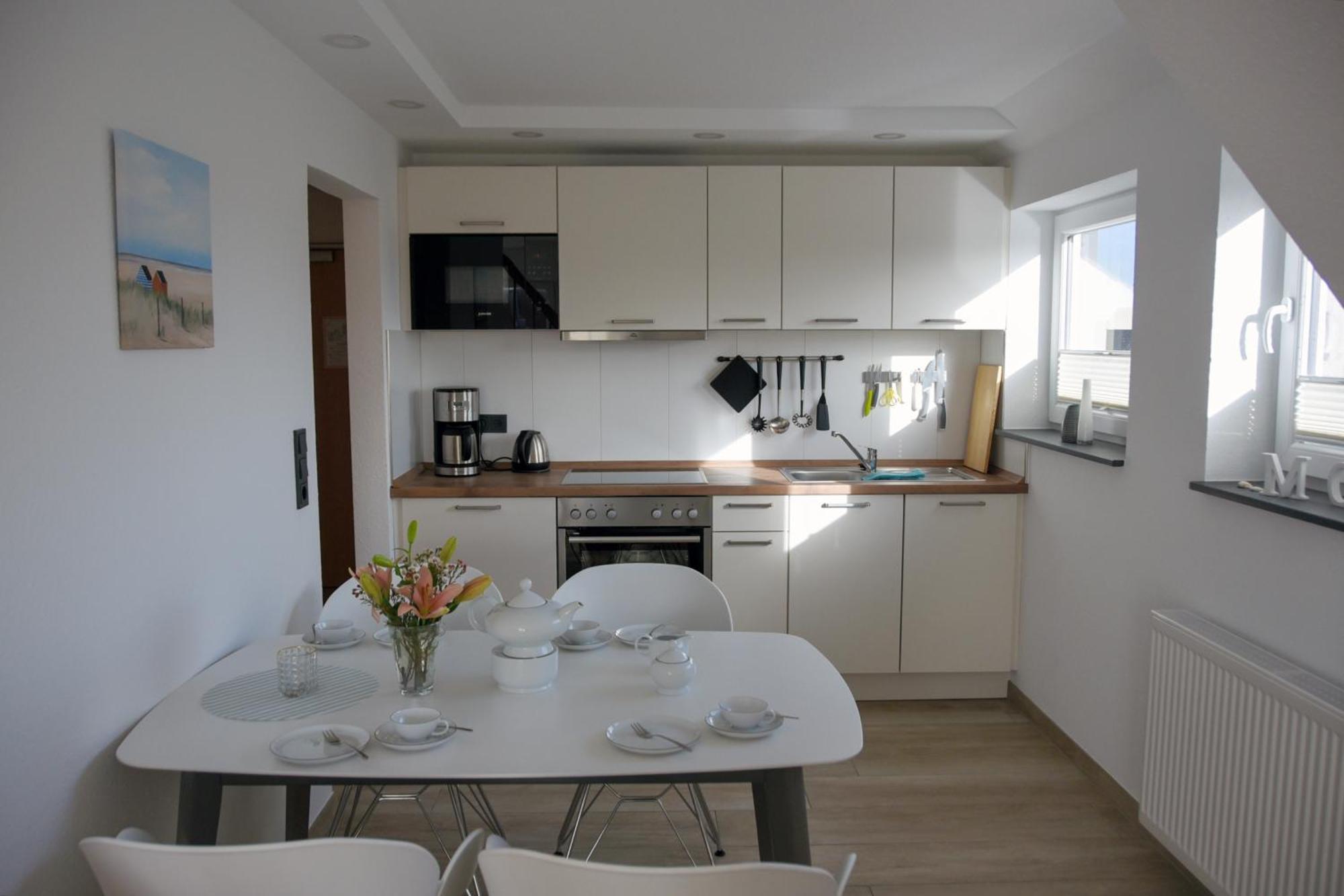 Haus Sandkorn Baltrum Luaran gambar