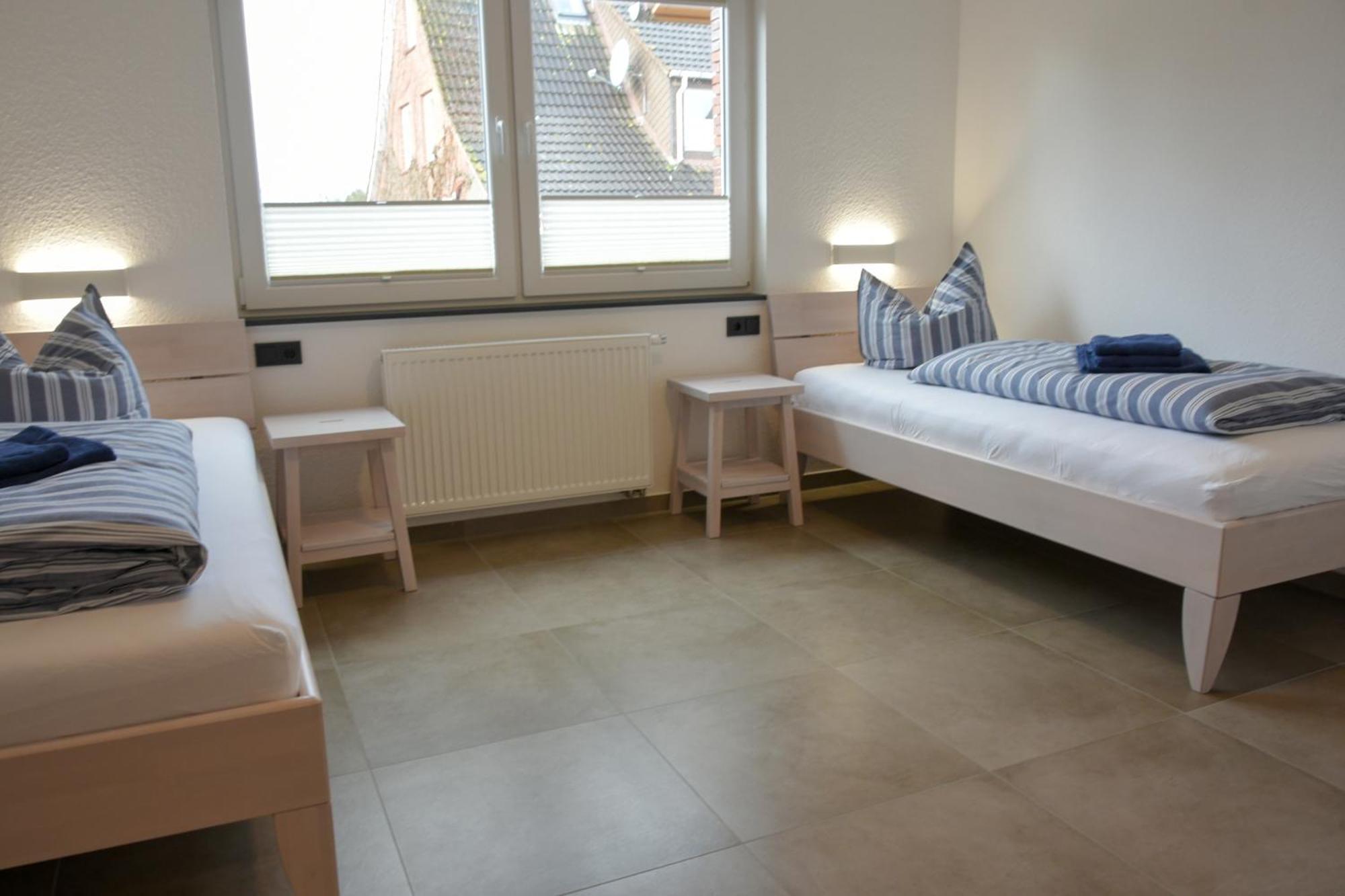 Haus Sandkorn Baltrum Luaran gambar