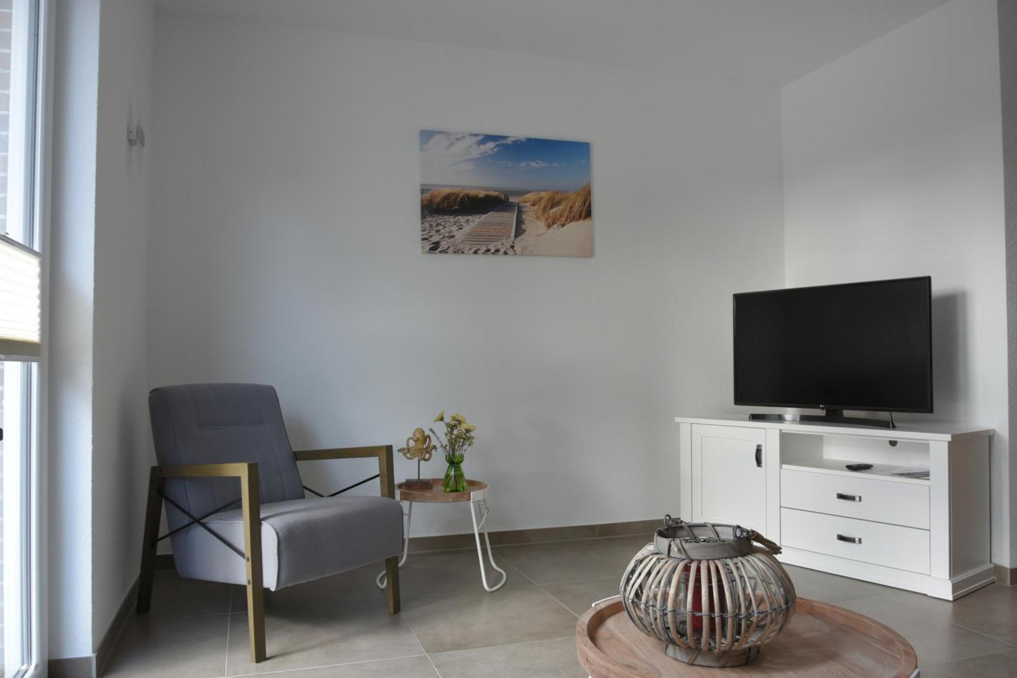 Haus Sandkorn Baltrum Luaran gambar