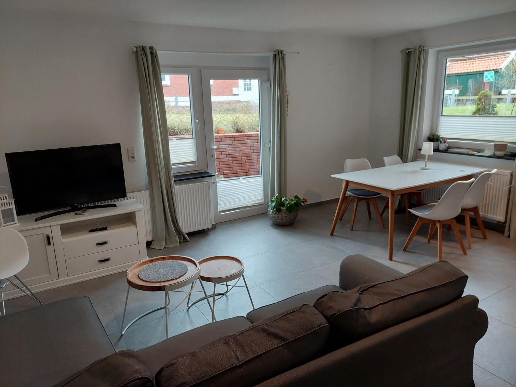 Haus Sandkorn Baltrum Luaran gambar